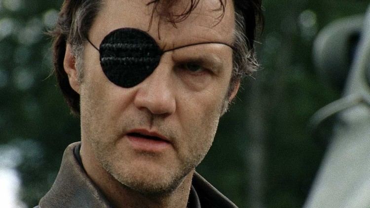 The Governor (The Walking Dead) Video Extra The Walking Dead SPOILERS Tribute to The Governor