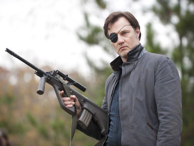 The Governor (The Walking Dead) Will The Governor Return Once Again to The Walking Dead
