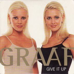 The Graaf Sisters RECORD PALACE Graaf sisters CD