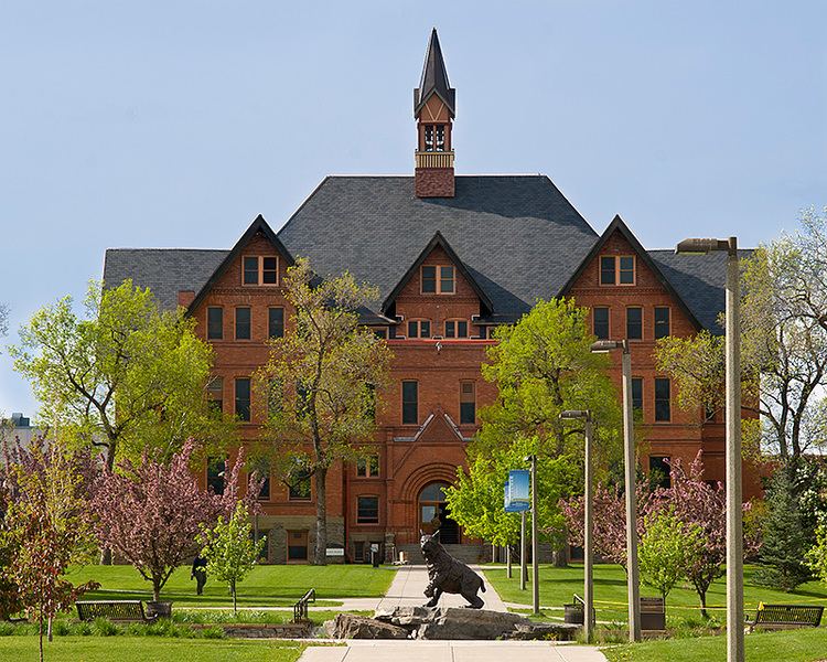 The Graduate School at Montana State University