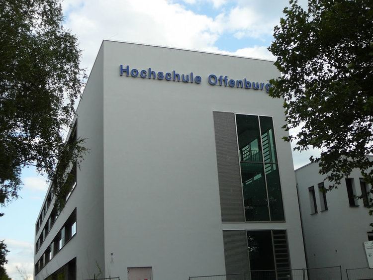 The Graduate School of Offenburg University of Applied Sciences