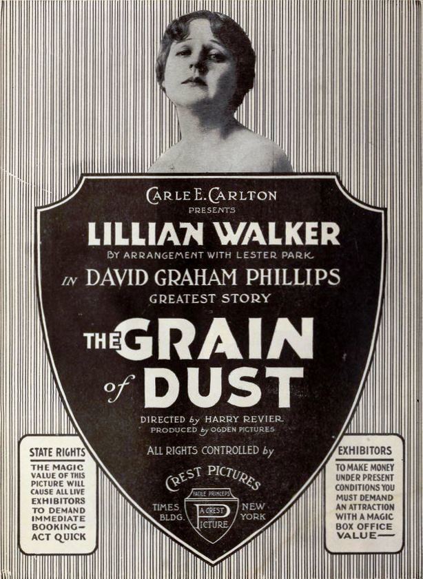 The Grain of Dust (1918 film)