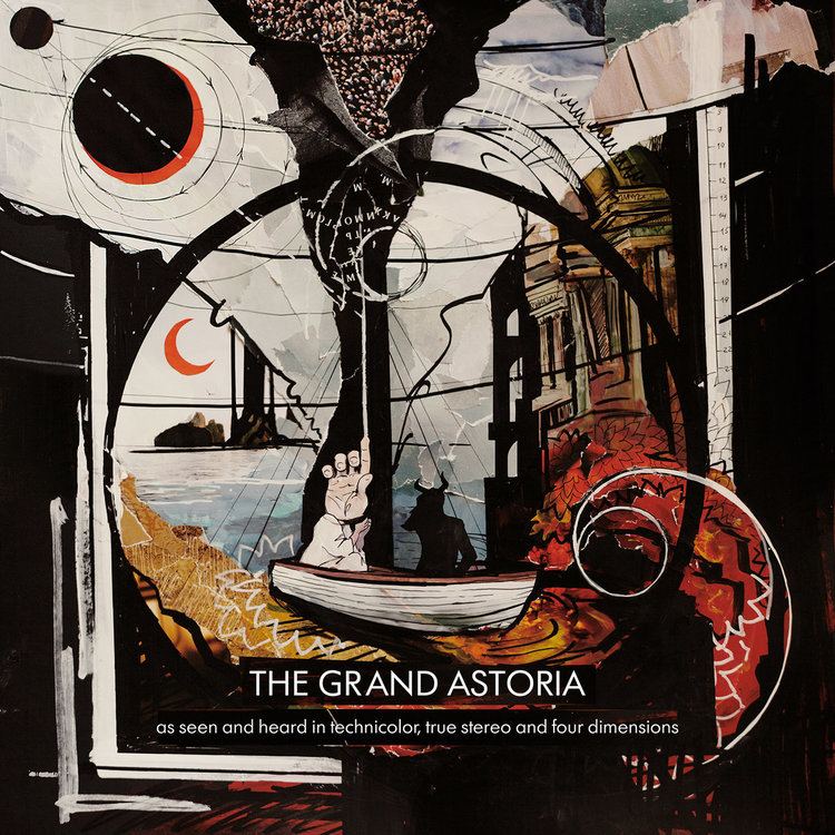 The Grand Astoria Music The Grand Astoria