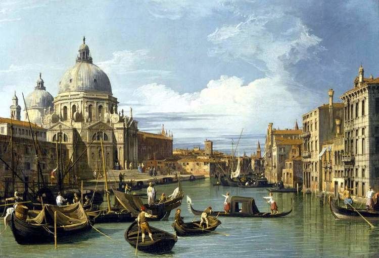 The Grand Canal and the Church of the Salute andantemoderatocomwpcontentuploads201510Can
