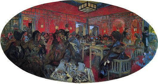 The Grand Teddy tea-rooms paintings httpsuploadwikimediaorgwikipediacommonsthu