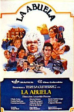 The Grandmother (film) movie poster