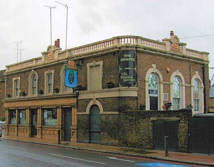 The Grapes, Wandsworth