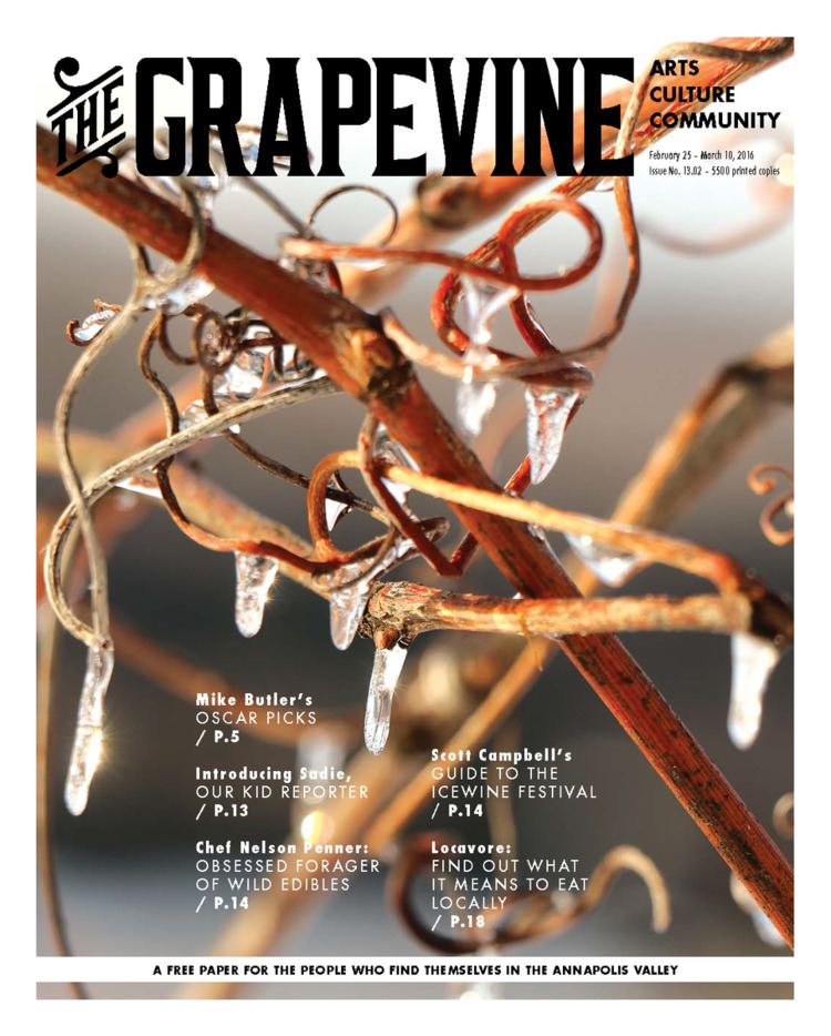The Grapevine (newspaper)