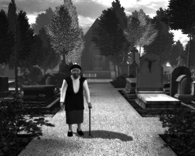 The Graveyard (video game) The Graveyard lillyblossomcom