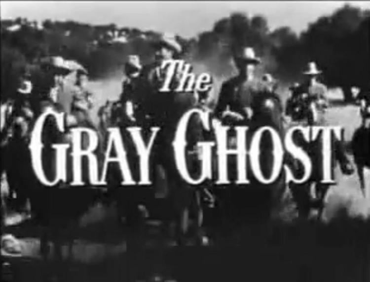 The Gray Ghost (TV series) ctvabizUSWesternGrayGhosttitlejpg
