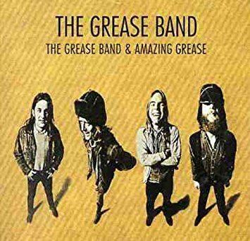 The Grease Band GREASE BAND The Grease Band amp Amazing Grease Amazoncom Music