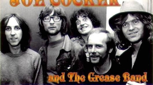 The Grease Band The Grease Band The Grease Band 1971 UK BluesCountry RockRock
