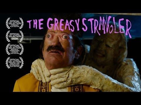 The Greasy Strangler The Greasy Strangler 39Hopefully the imagery will stay with people