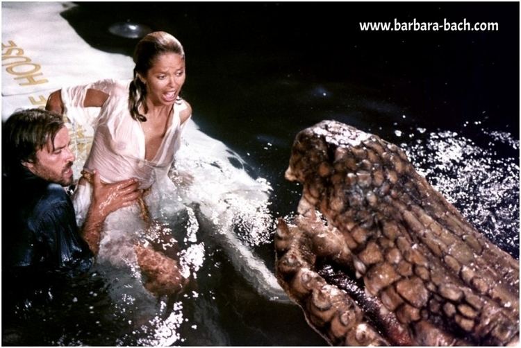 The Great Alligator River The Great Alligator 1979 Image Gallery Barbara Bach