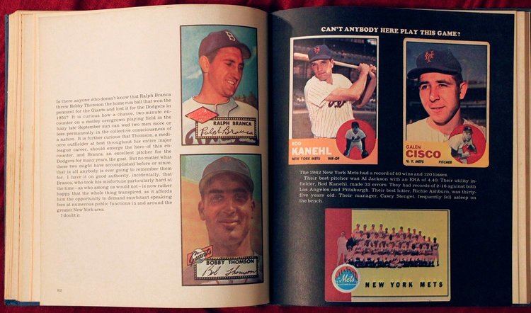 The Great American Baseball Card Flipping, Trading and Bubble Gum Book httpsimagesnasslimagesamazoncomimagesI8