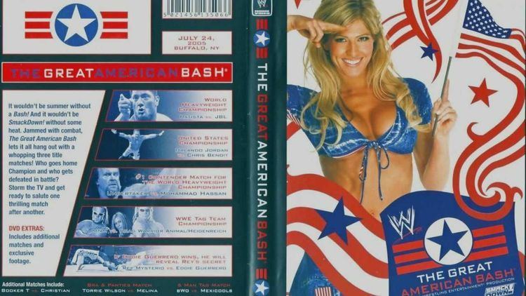 The Great American Bash (2005) WWE Great American Bash 2005 Theme Song FullHD YouTube