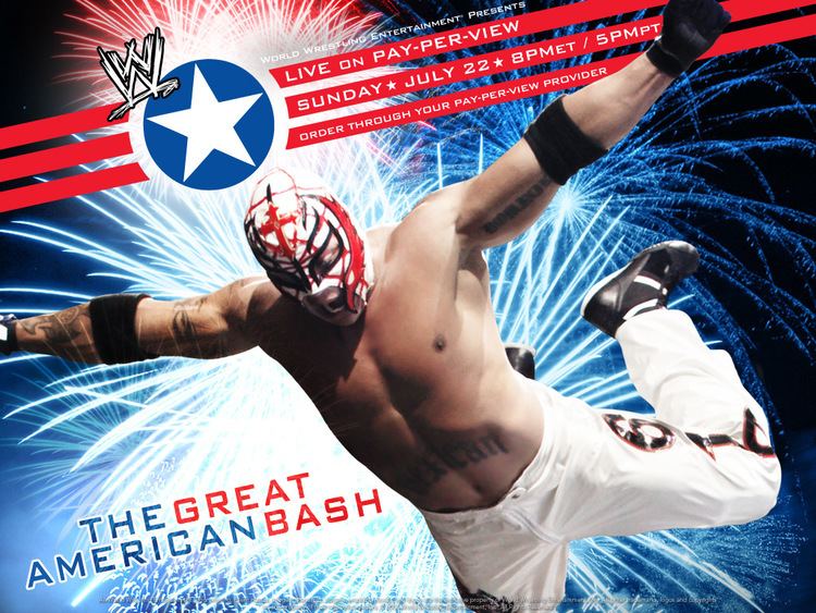 The Great American Bash (2007) WWE the Great American Bash 2007
