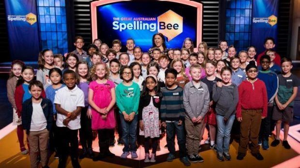 The Great Australian Spelling Bee wwwsmhcomaucontentdamimages40er8image