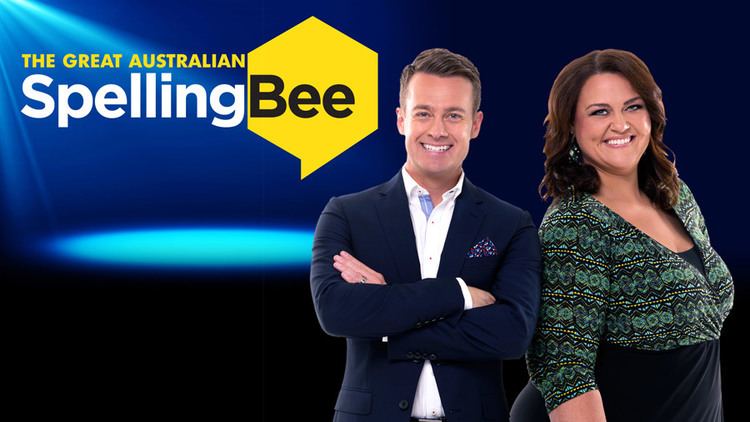 The Great Australian Spelling Bee Chrissie Swan and Grant Denyer to Host the Great Australian Spelling Bee