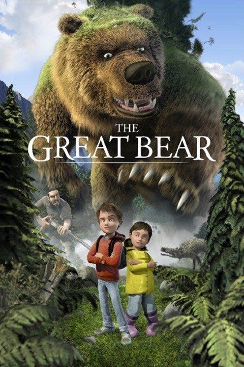 The Great Bear (film) wwwgstaticcomtvthumbmovieposters9071937p907