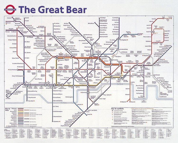 The Great Bear (lithograph) httpsgeorgesjournalfileswordpresscom201103