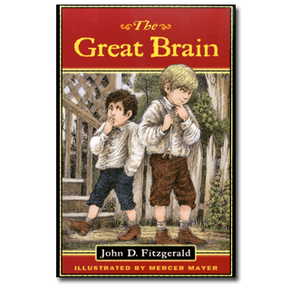 The Great Brain The Great Brain BookADay Almanac
