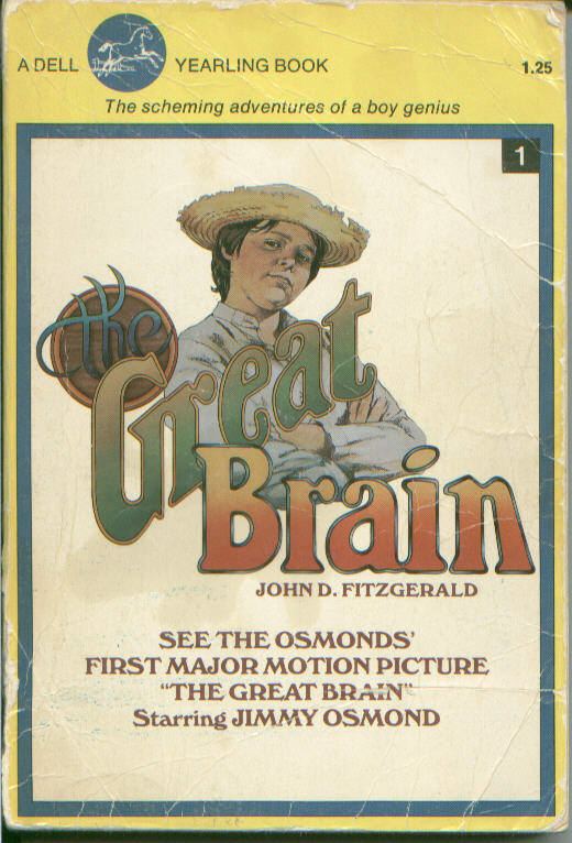 The Great Brain Covers The Great Brain