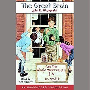 The Great Brain Amazoncom The Great Brain Audible Audio Edition Ron McLarty