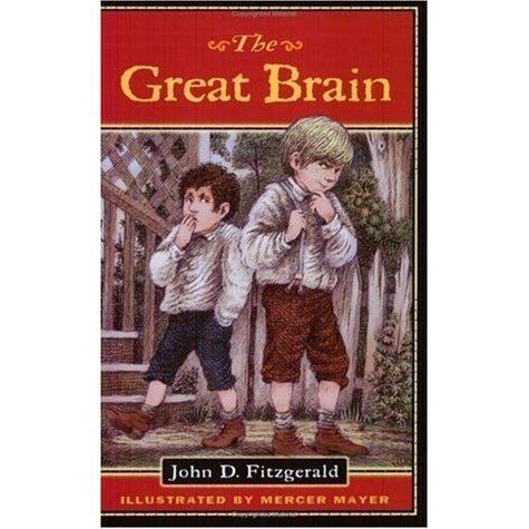 The Great Brain The Great Brain Great Brain 1 by John D Fitzgerald Reviews