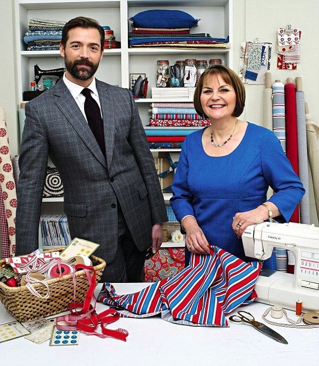 The Great British Sewing Bee idailymailcoukipix20130321article018CD4