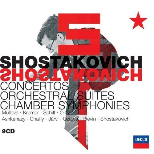 The Great Citizen Amazoncom Shostakovich The Great Citizen op55 music from