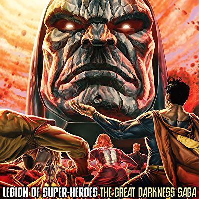 The Great Darkness Saga Legion of SuperHeroes The Great Darkness Saga Comics by comiXology