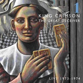 The Great Deceiver (King Crimson album) httpsuploadwikimediaorgwikipediaen11cThe