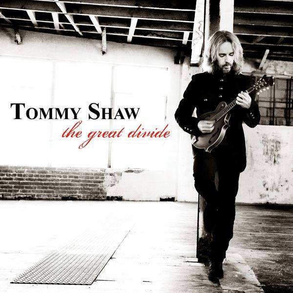 The Great Divide (Tommy Shaw album) wwwbluegrasstodaycomwpcontentuploads201102