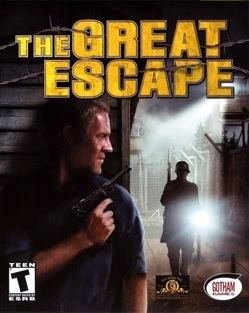 The Great Escape (2003 video game) The Great Escape 2003 video game Wikipedia
