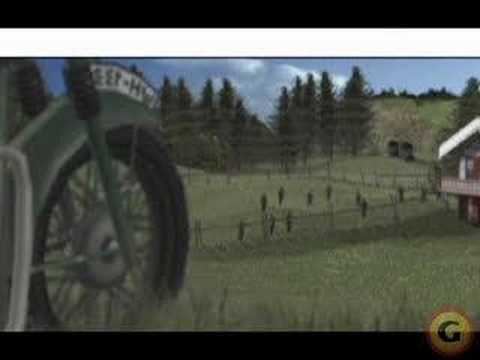 The Great Escape (2003 video game) The Great Escape Game June 2003 Trailers 1 amp 2 YouTube