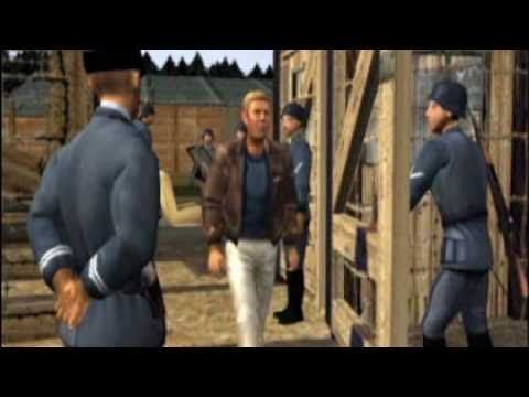 The Great Escape (2003 video game) The Great Escape Game Trailer 3 YouTube