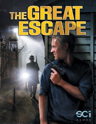 The Great Escape (2003 video game) httpsimagesnasslimagesamazoncomimagesI5
