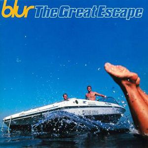 The Great Escape (Blur album) httpsuploadwikimediaorgwikipediaencc9Blu