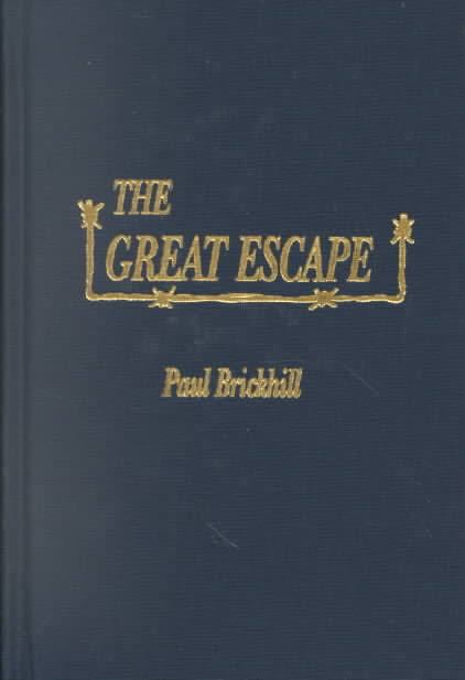 The Great Escape (book) t3gstaticcomimagesqtbnANd9GcS69P7hGDnsfRnEb1