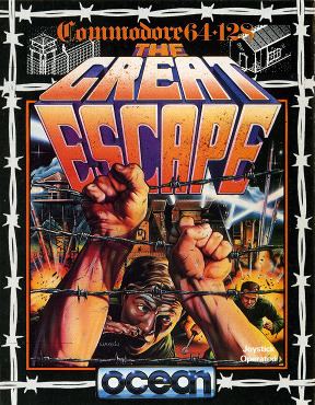 The Great Escape (video game) httpsrmprdsefupup93505GreatEscapeThe1