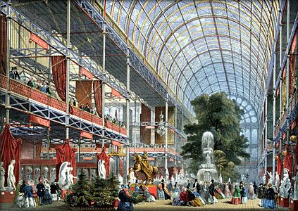 The Great Exhibition Facts About the Great Exhibition of 1851 Primary Facts