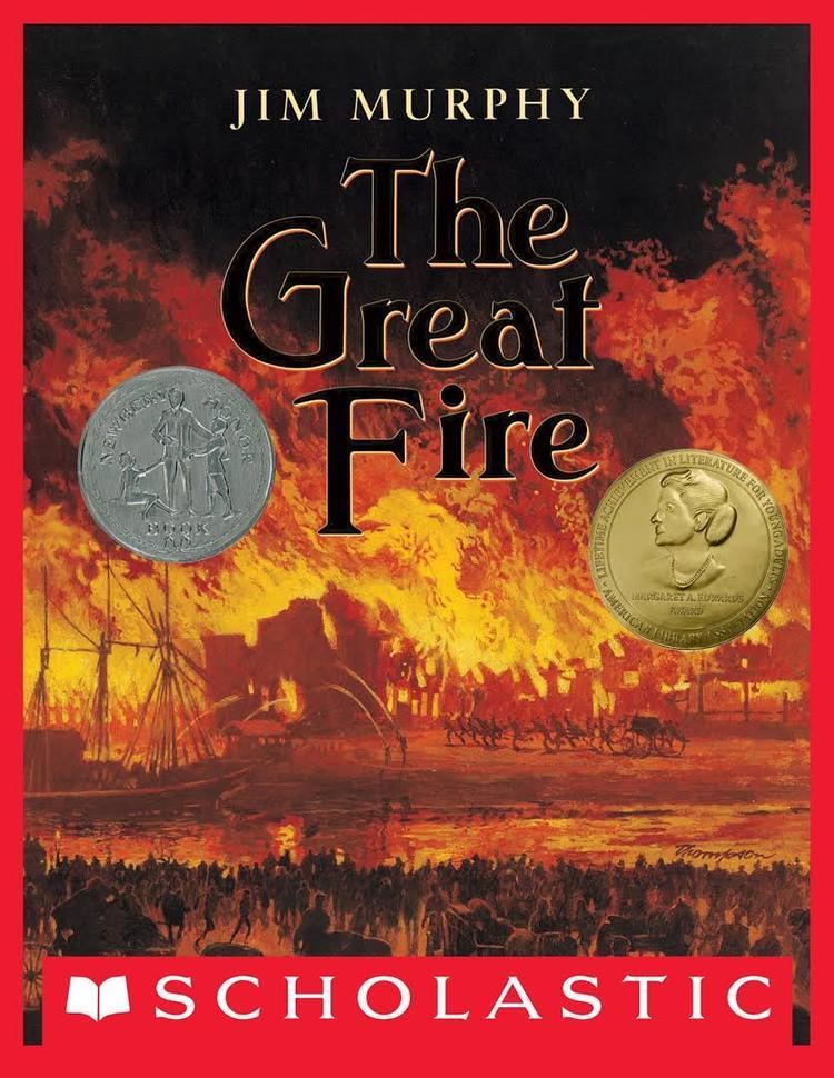 The Great Fire (children's novel) t2gstaticcomimagesqtbnANd9GcRfbosnNXo2LXviu