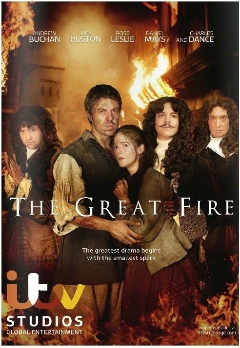The Great Fire (miniseries) SALLY CROUCH Professional Hair amp Makeup Artist CV SALLY CROUCH