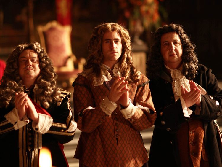 The Great Fire (miniseries) The Great Fire ITV review All of London is here even a 17th
