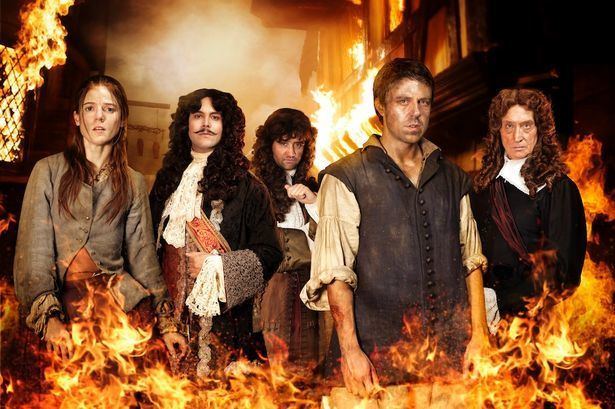 The Great Fire (miniseries) ITV The Great Fire Mini series Casting news Still a ways off