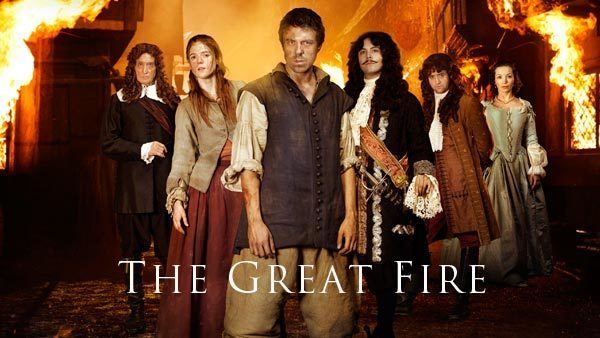 The Great Fire (miniseries) History Heats Up with North American Premiere of The Great Fire
