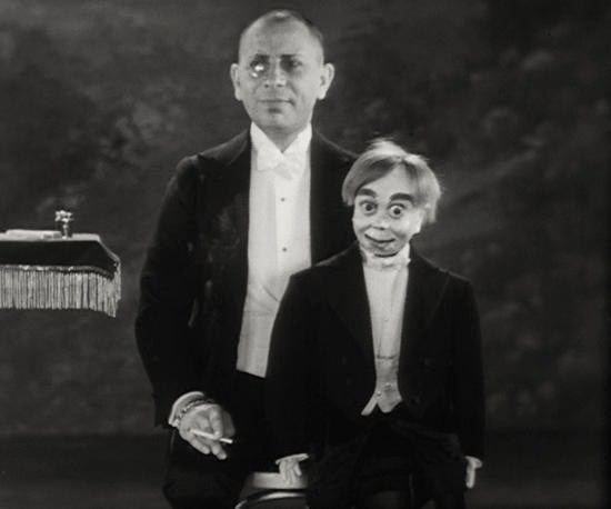 The Great Gabbo Gabbo le ventriloque film 1929 Wikipdia