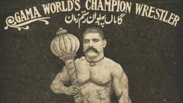 The Great Gama The Great Gama Gama Pehlwan Short Movie of The Greatest Wrestler