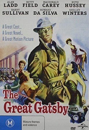 The Great Gatsby (1949 film) Amazoncom Great Gatsby 1949 GREAT GATSBY 1949 Movies TV